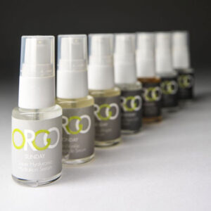 Natural Product Review: ORGO 7 Serums